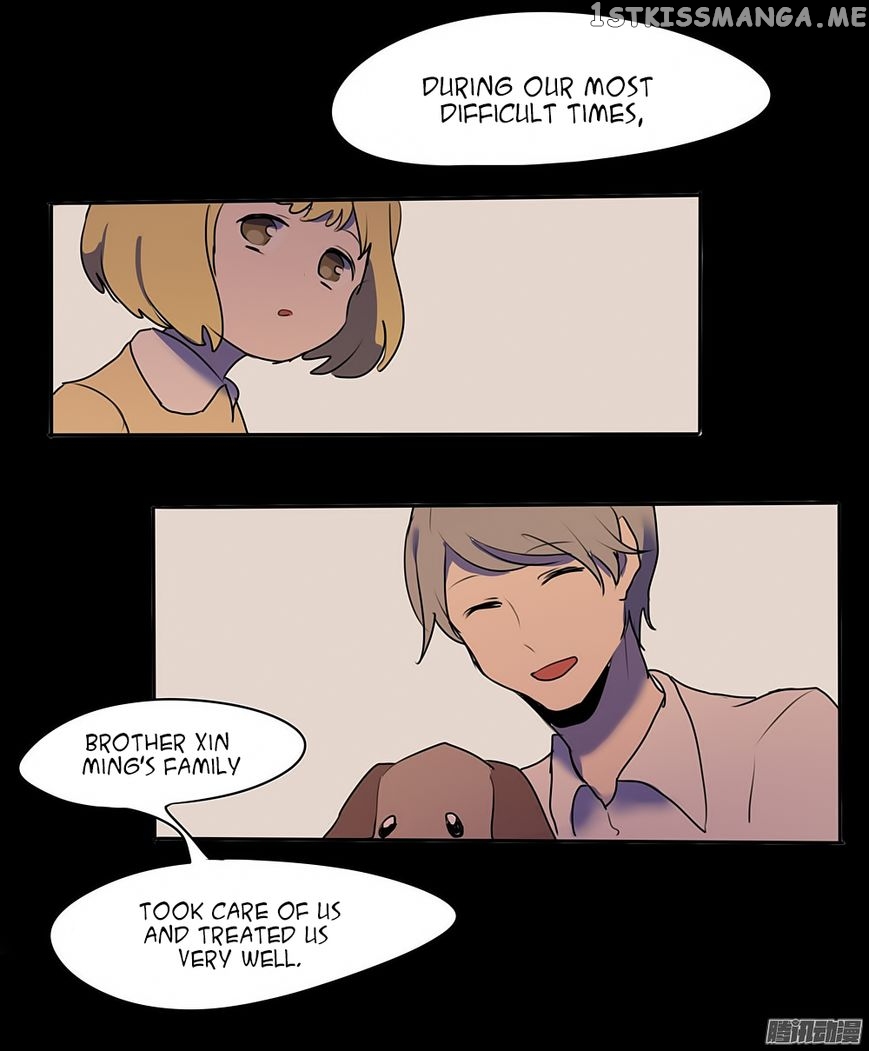Wanting to Touch You chapter 8 - page 16