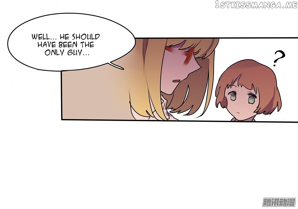 Wanting to Touch You chapter 8 - page 18