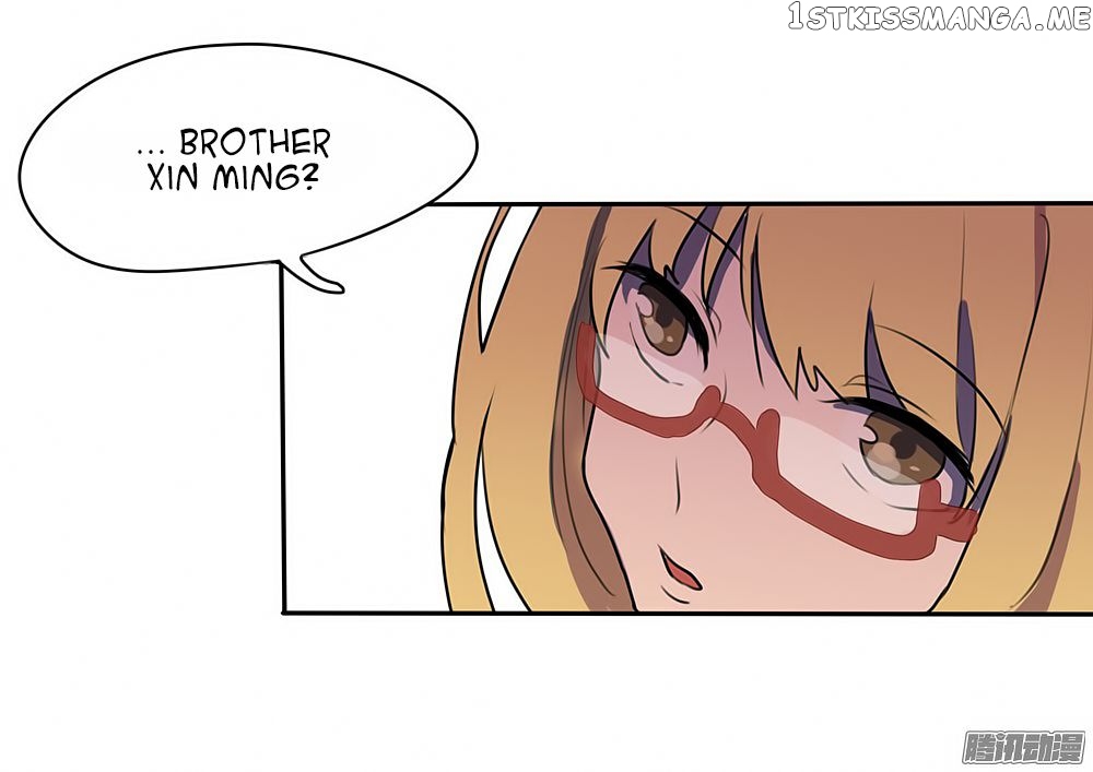 Wanting to Touch You chapter 8 - page 5