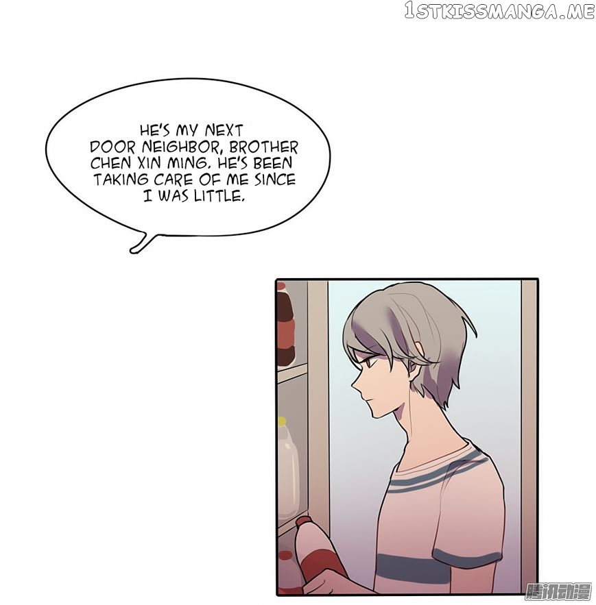 Wanting to Touch You chapter 8 - page 9