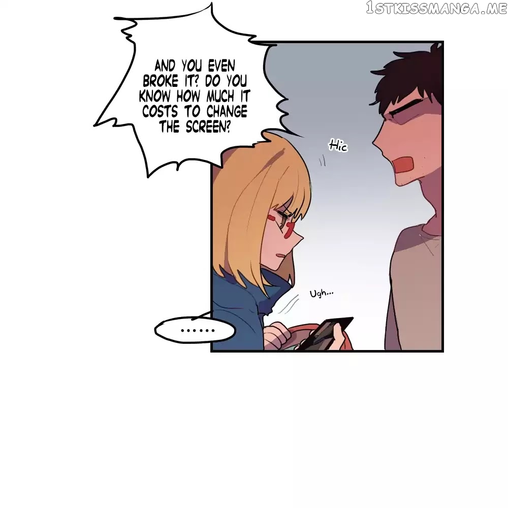 Wanting to Touch You chapter 29 - page 12