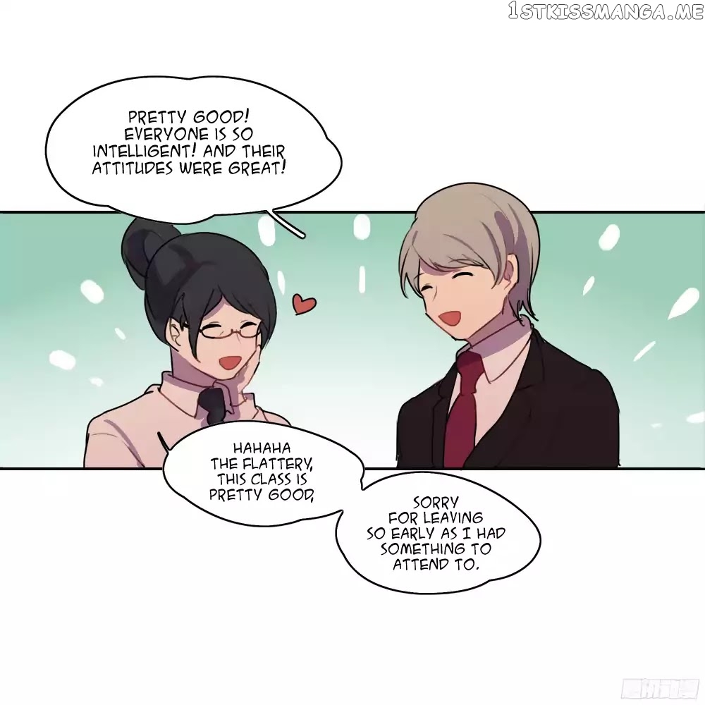 Wanting to Touch You chapter 17 - page 11