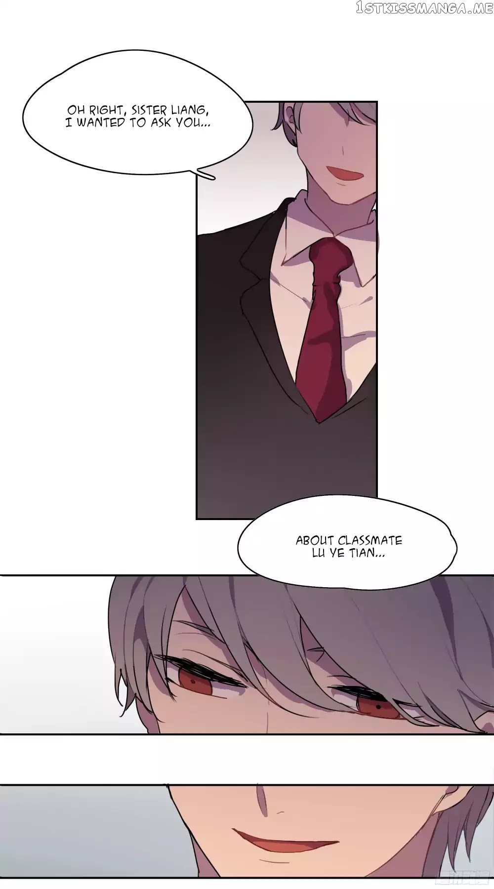 Wanting to Touch You chapter 17 - page 12