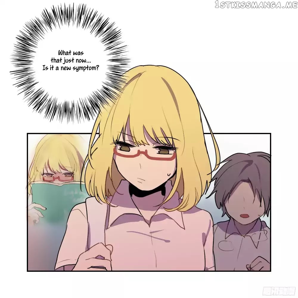 Wanting to Touch You chapter 17 - page 14