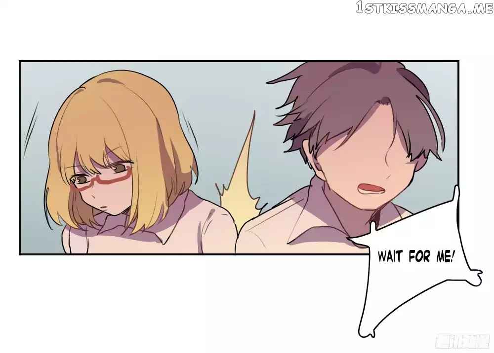 Wanting to Touch You chapter 17 - page 15