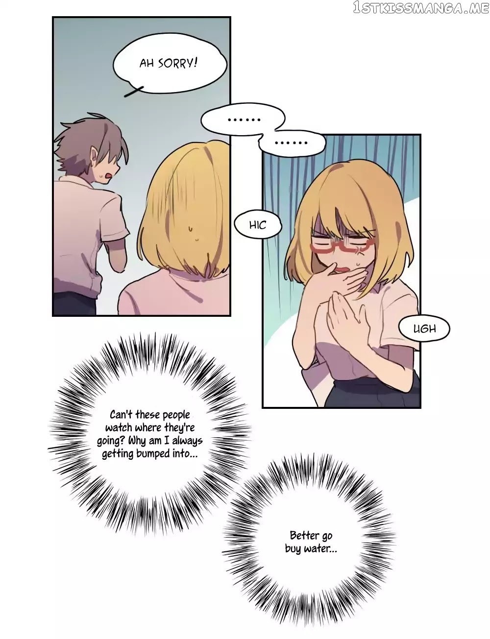 Wanting to Touch You chapter 17 - page 16