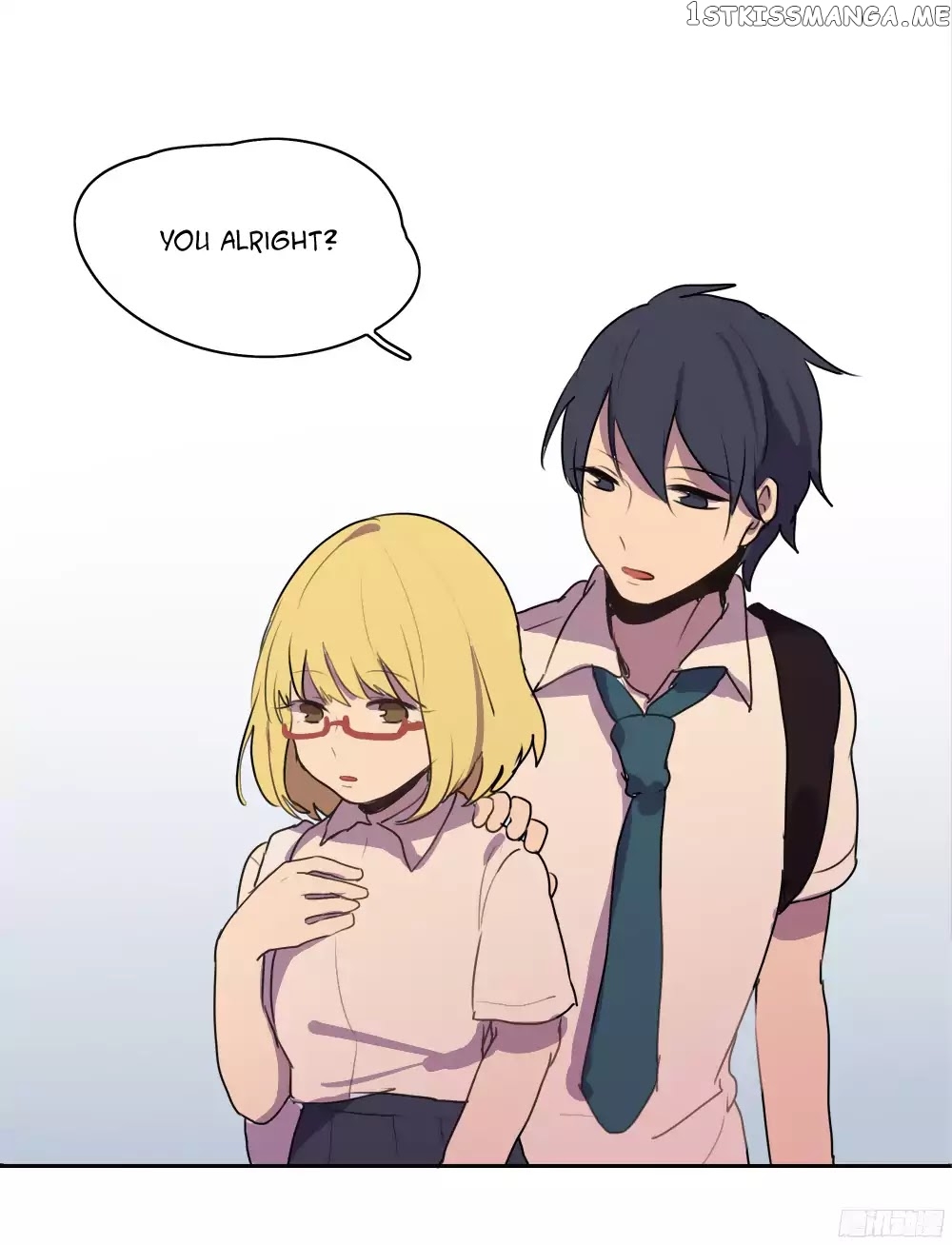 Wanting to Touch You chapter 17 - page 18