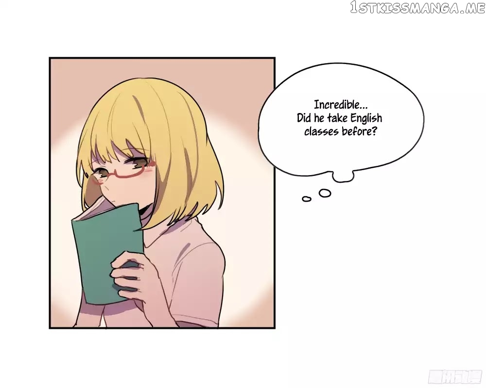 Wanting to Touch You chapter 17 - page 8