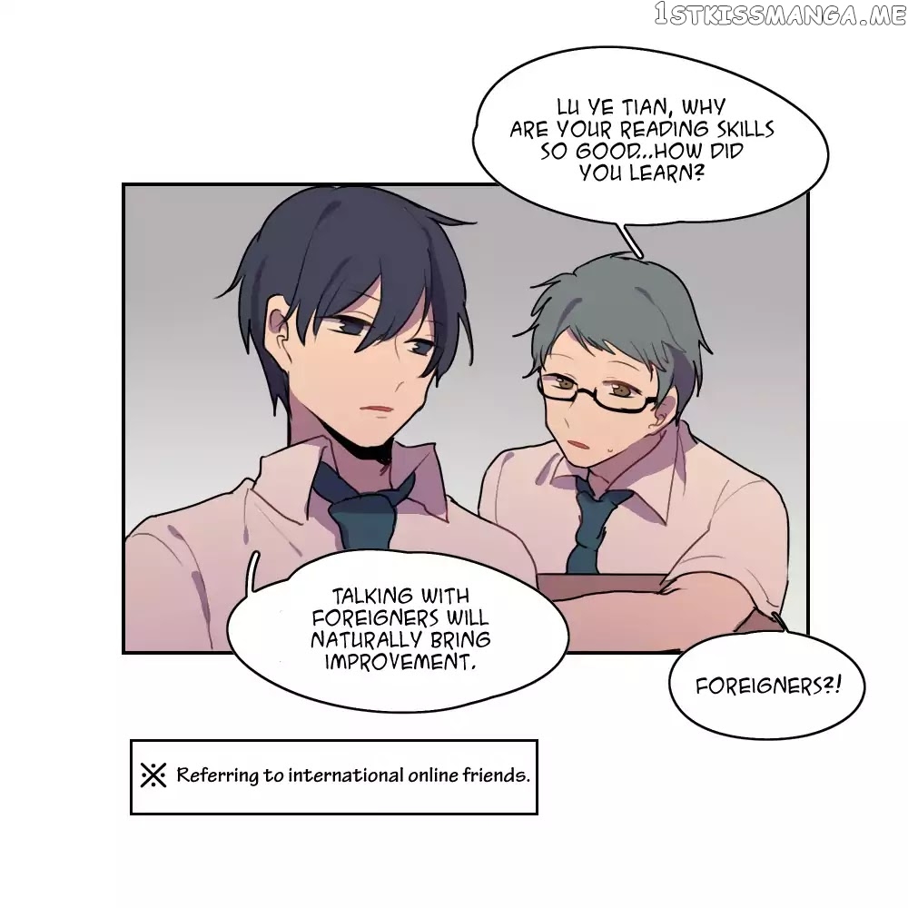 Wanting to Touch You chapter 17 - page 9