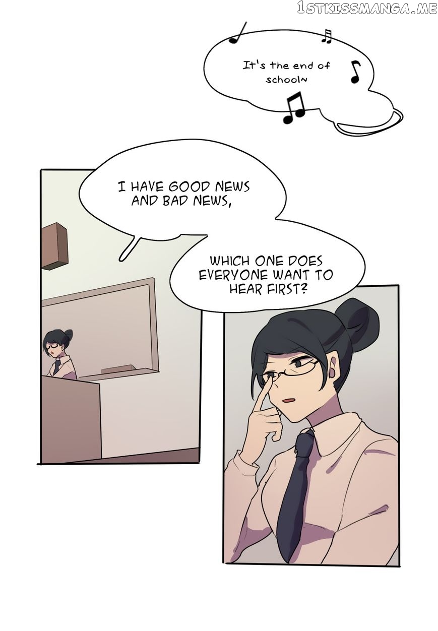 Wanting to Touch You chapter 10 - page 1