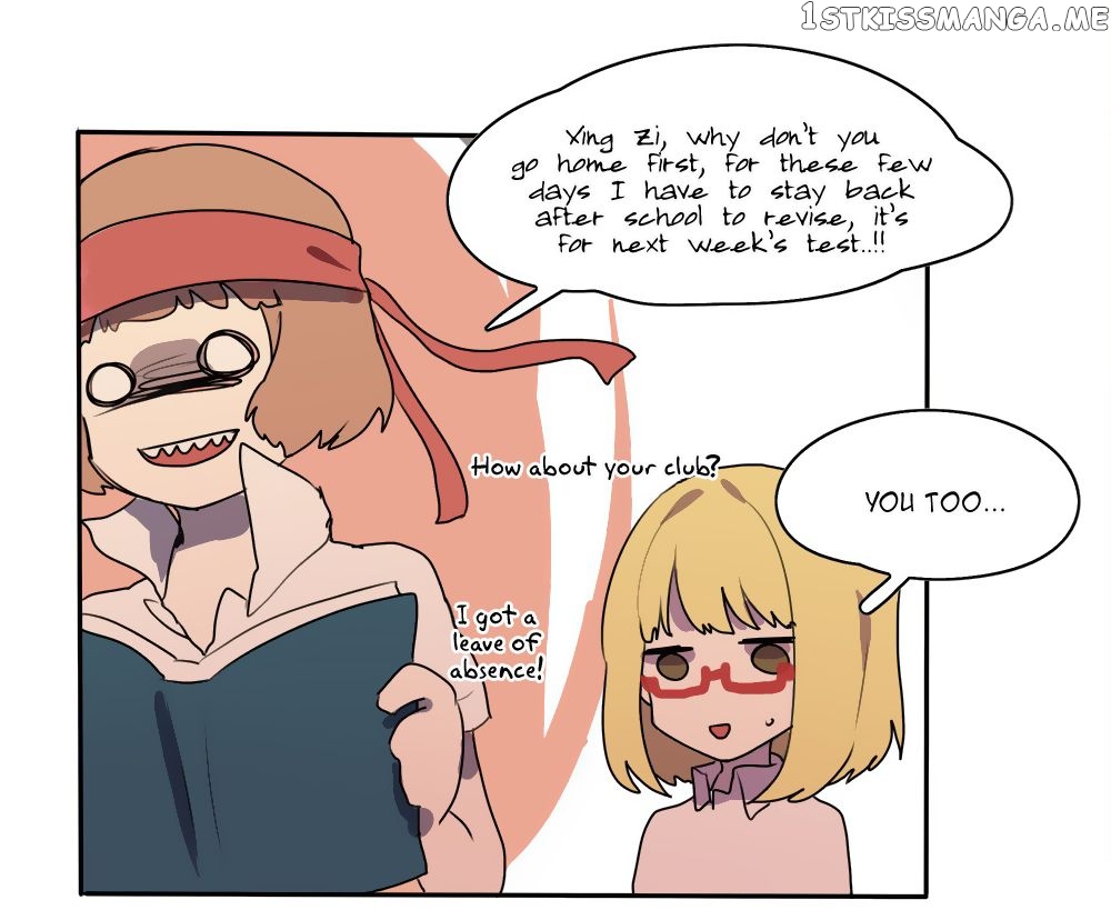 Wanting to Touch You chapter 10 - page 11
