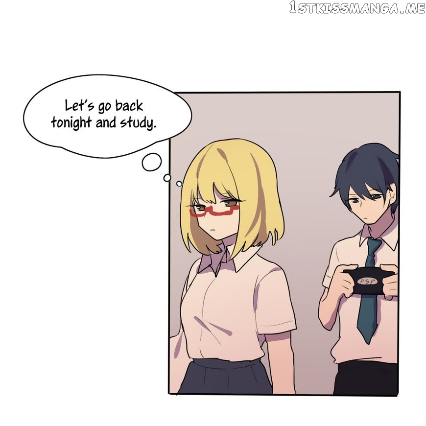 Wanting to Touch You chapter 10 - page 12