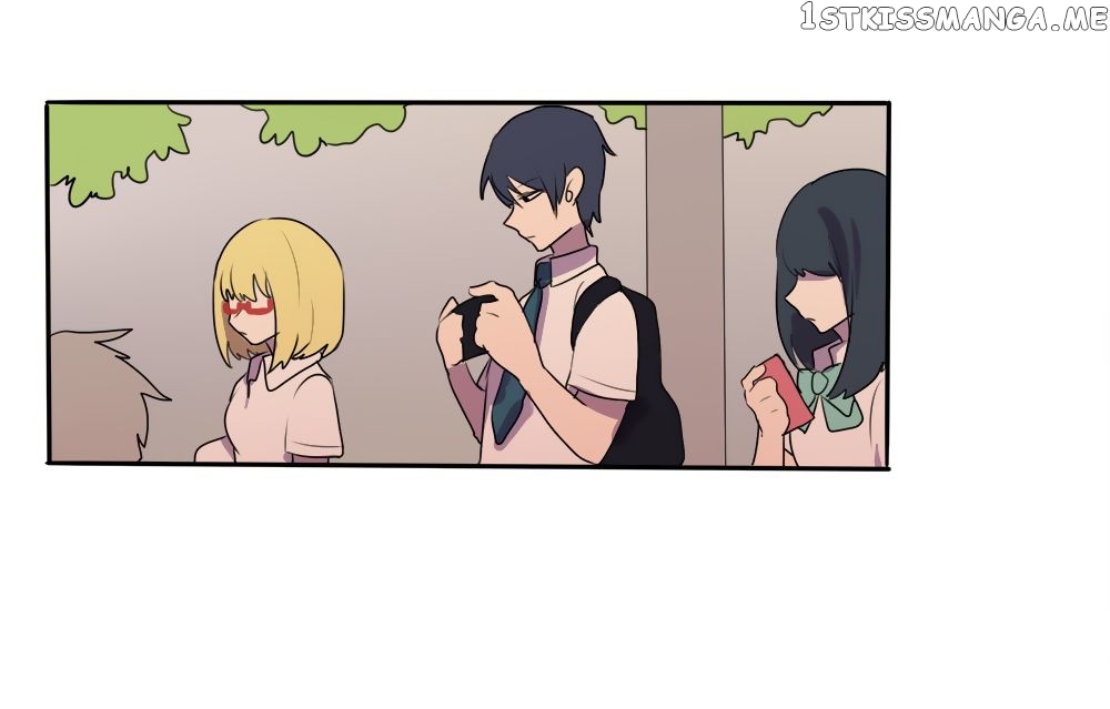 Wanting to Touch You chapter 10 - page 13