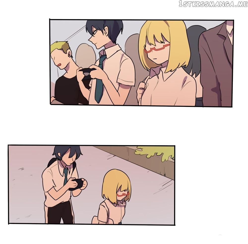 Wanting to Touch You chapter 10 - page 14