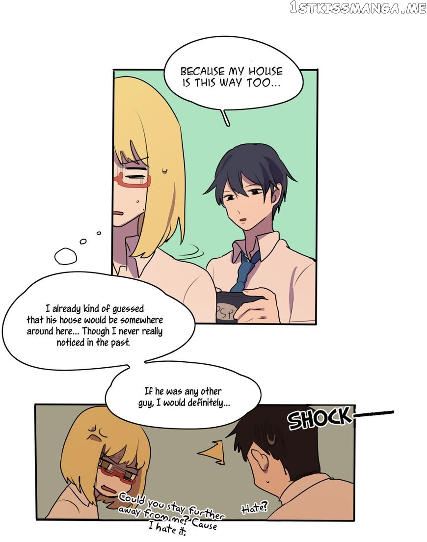 Wanting to Touch You chapter 10 - page 16