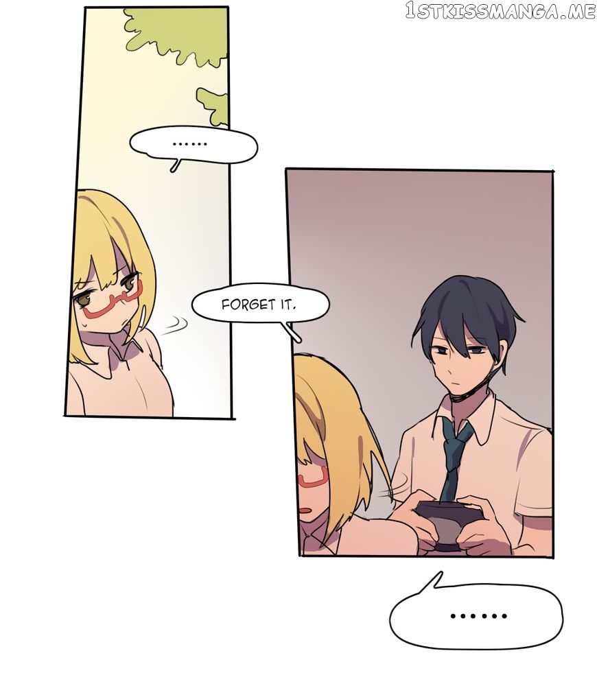 Wanting to Touch You chapter 10 - page 17