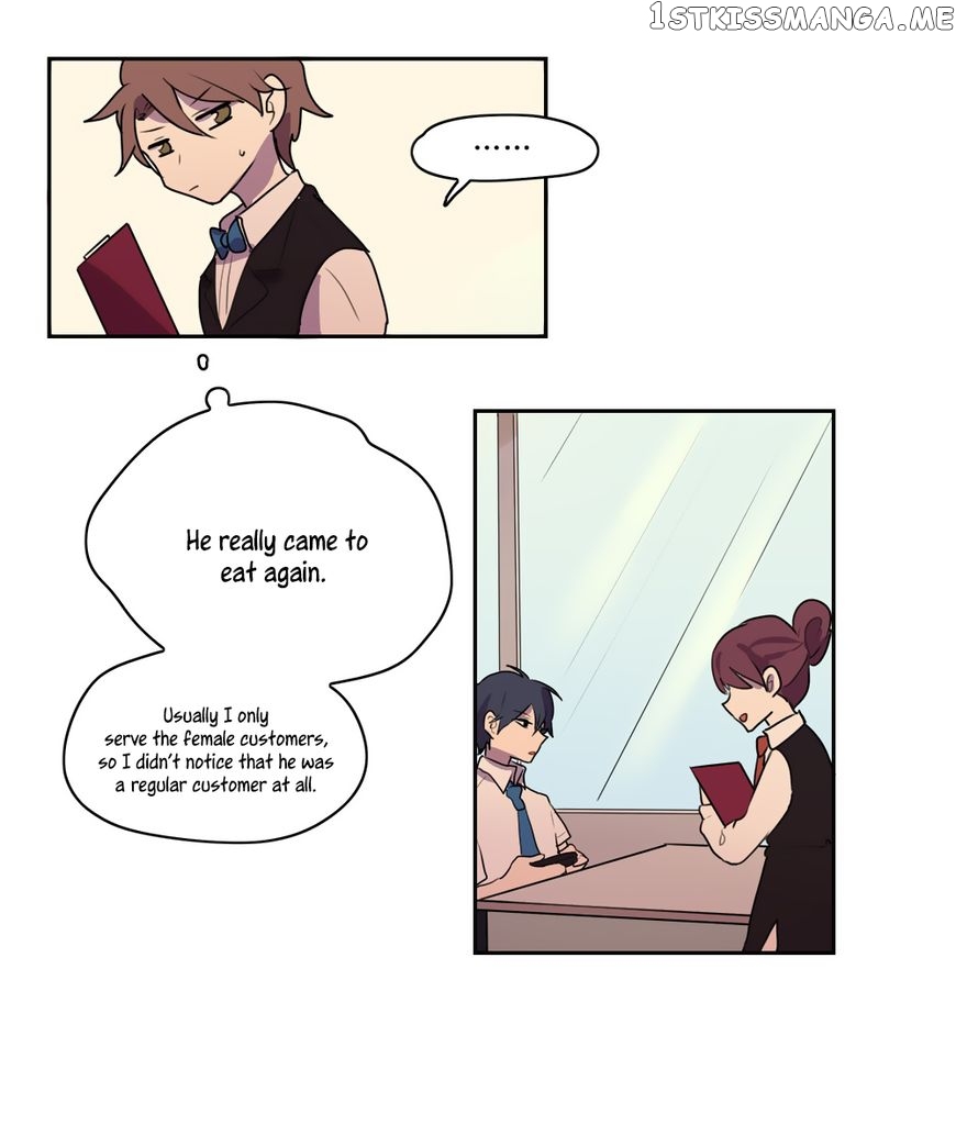 Wanting to Touch You chapter 10 - page 19