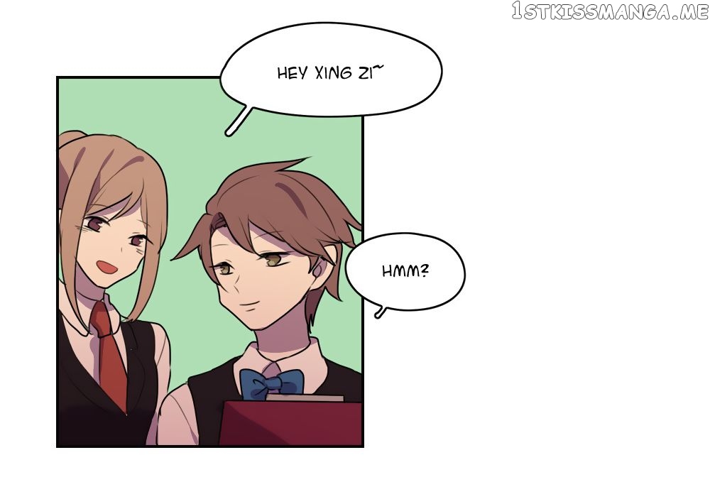 Wanting to Touch You chapter 10 - page 20