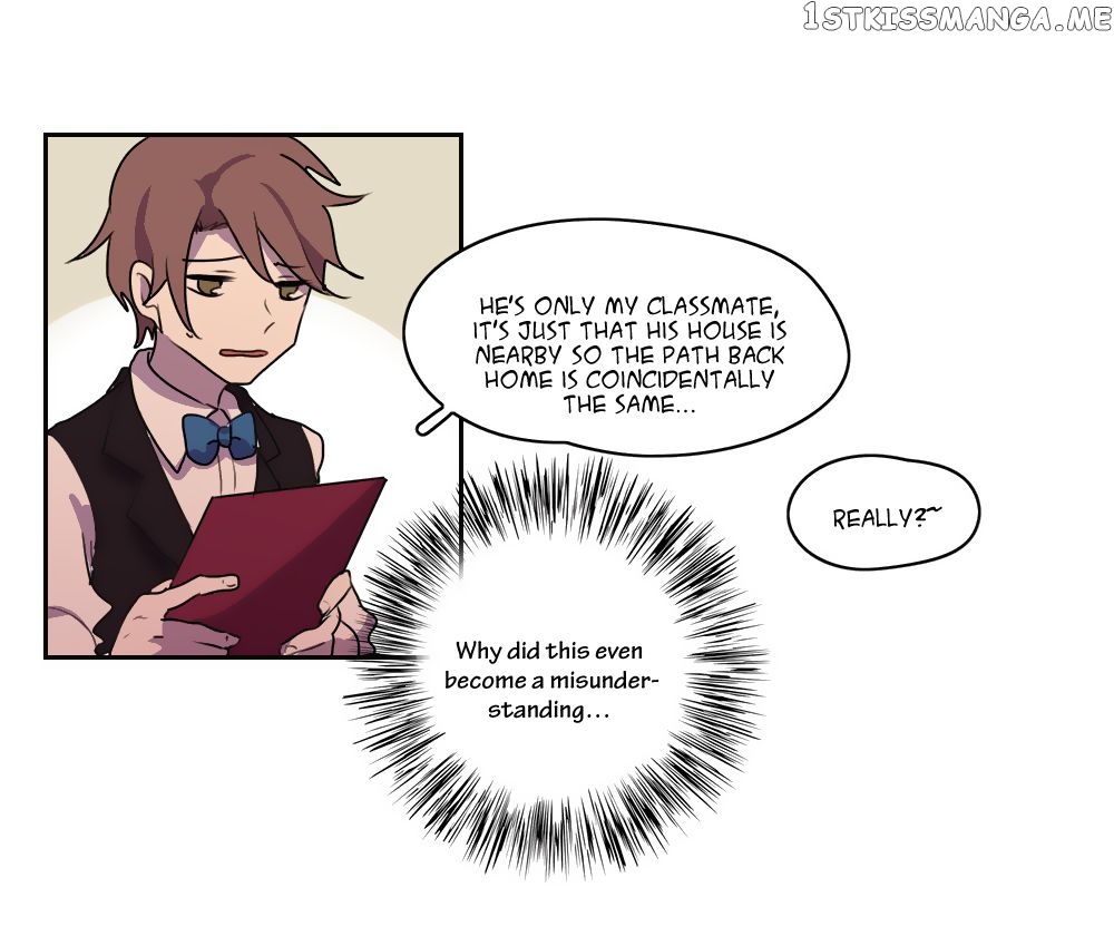 Wanting to Touch You chapter 10 - page 22