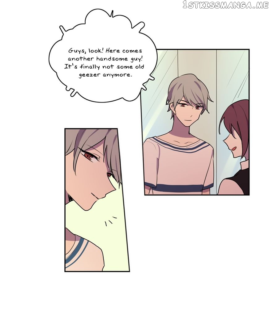 Wanting to Touch You chapter 10 - page 23