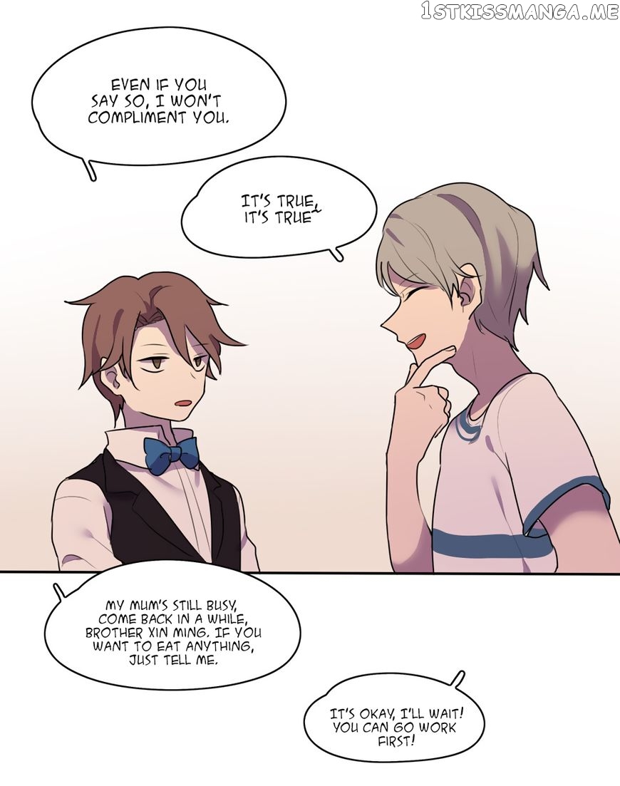 Wanting to Touch You chapter 10 - page 27