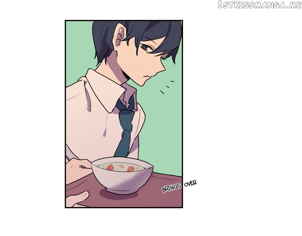 Wanting to Touch You chapter 10 - page 30