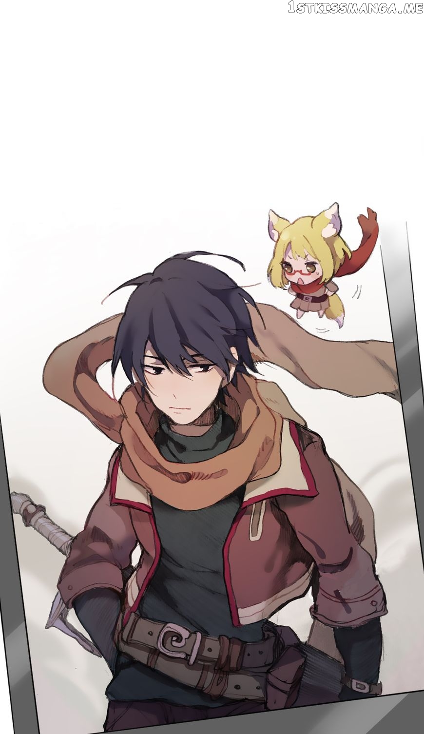 Wanting to Touch You chapter 10 - page 34