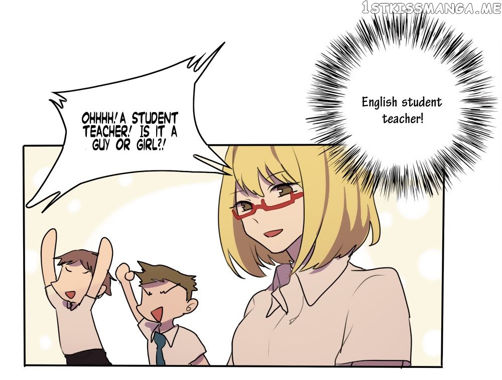 Wanting to Touch You chapter 10 - page 6