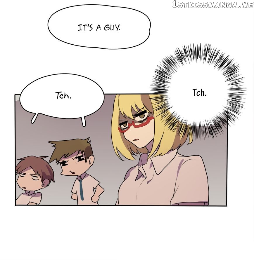 Wanting to Touch You chapter 10 - page 7