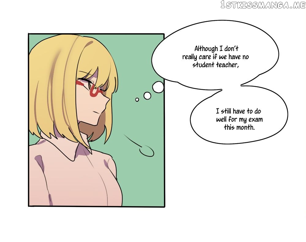 Wanting to Touch You chapter 10 - page 9