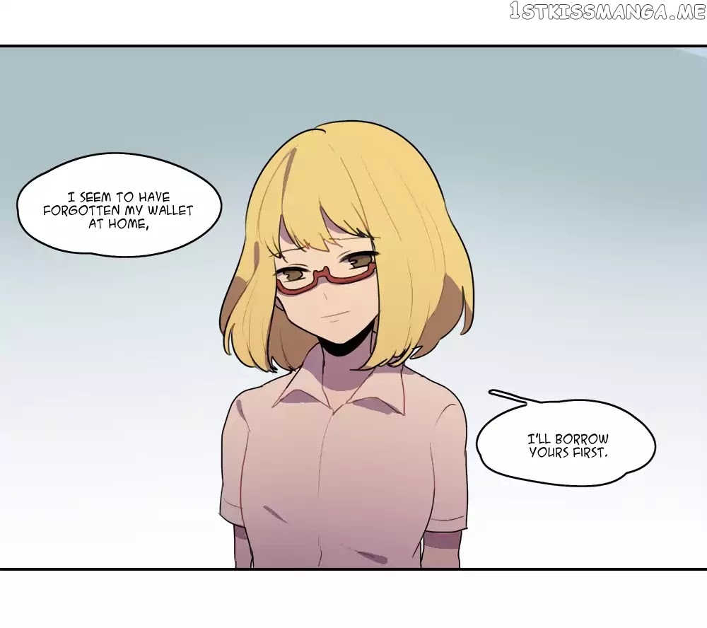 Wanting to Touch You chapter 13 - page 12