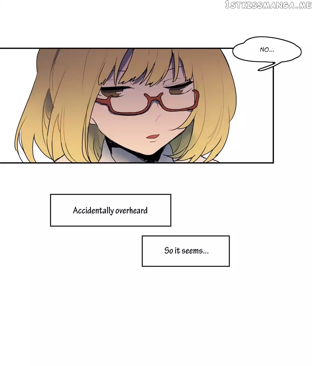 Wanting to Touch You chapter 13 - page 14