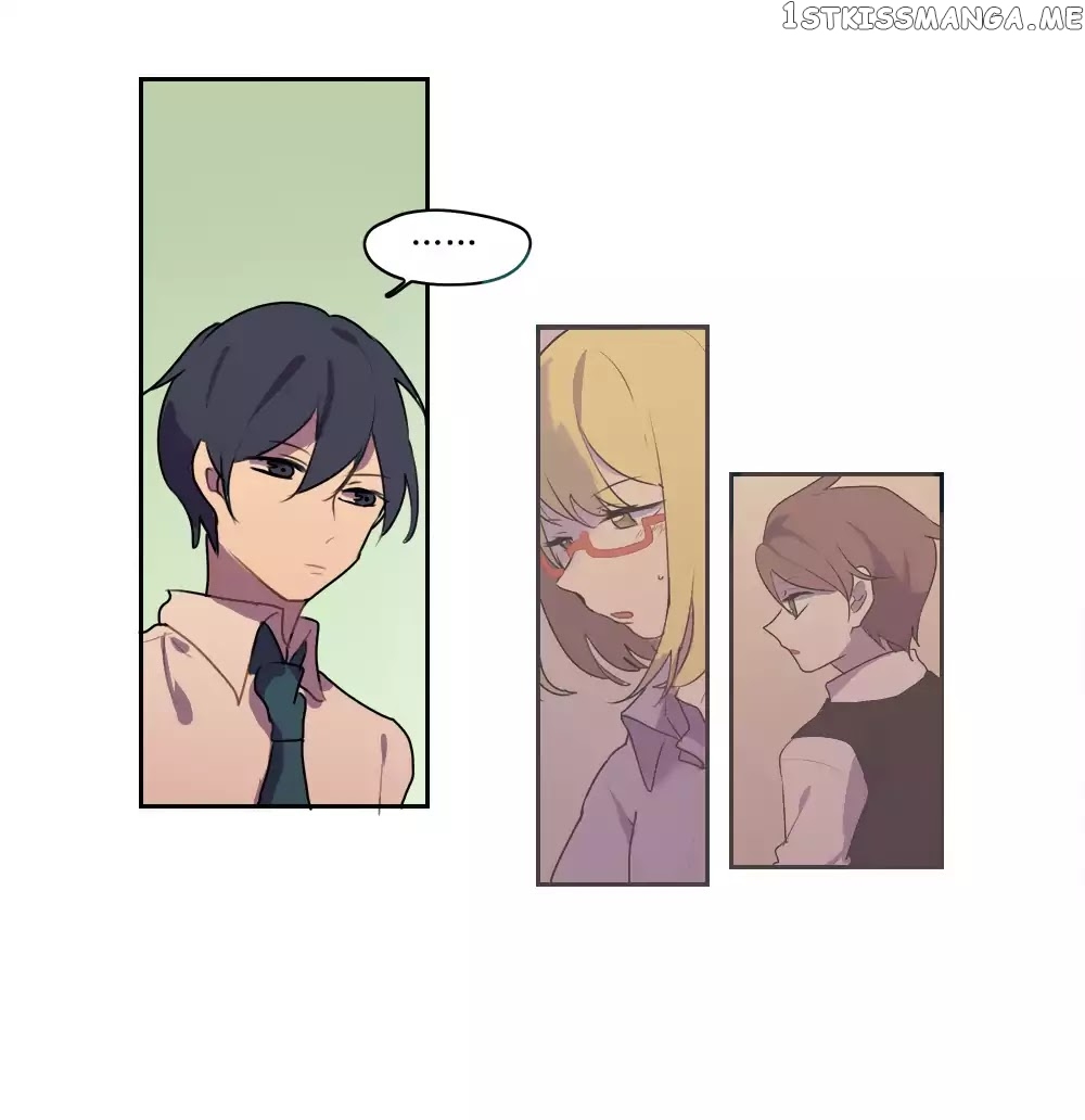 Wanting to Touch You chapter 13 - page 17