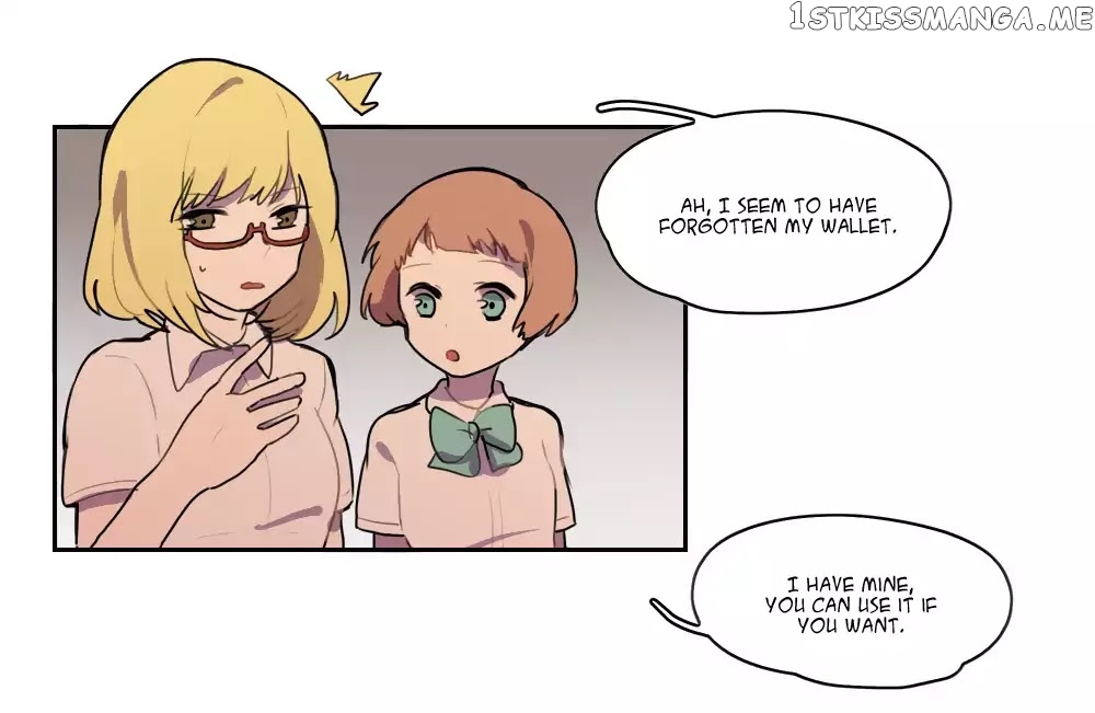 Wanting to Touch You chapter 13 - page 4
