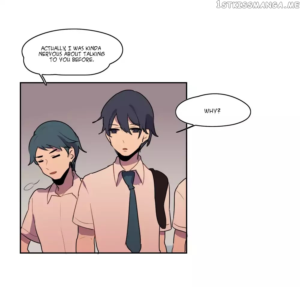 Wanting to Touch You chapter 13 - page 6