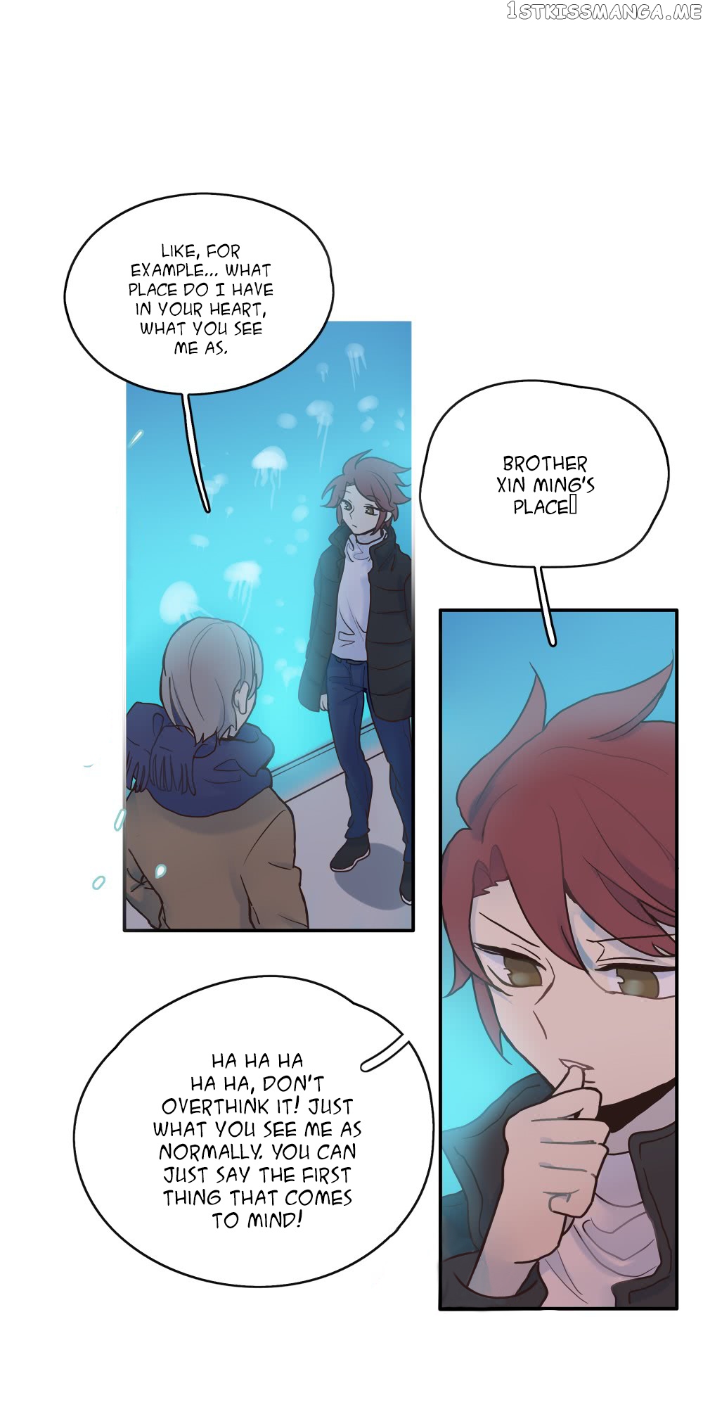 Wanting to Touch You chapter 78 - page 6