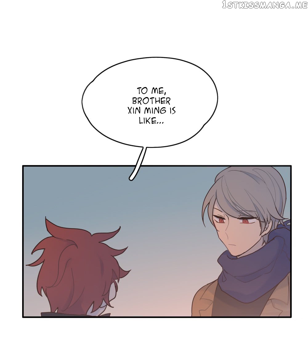 Wanting to Touch You chapter 78 - page 7