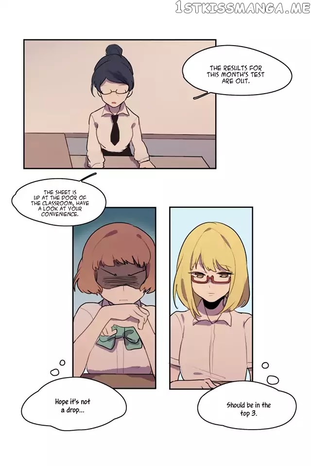Wanting to Touch You chapter 14 - page 2