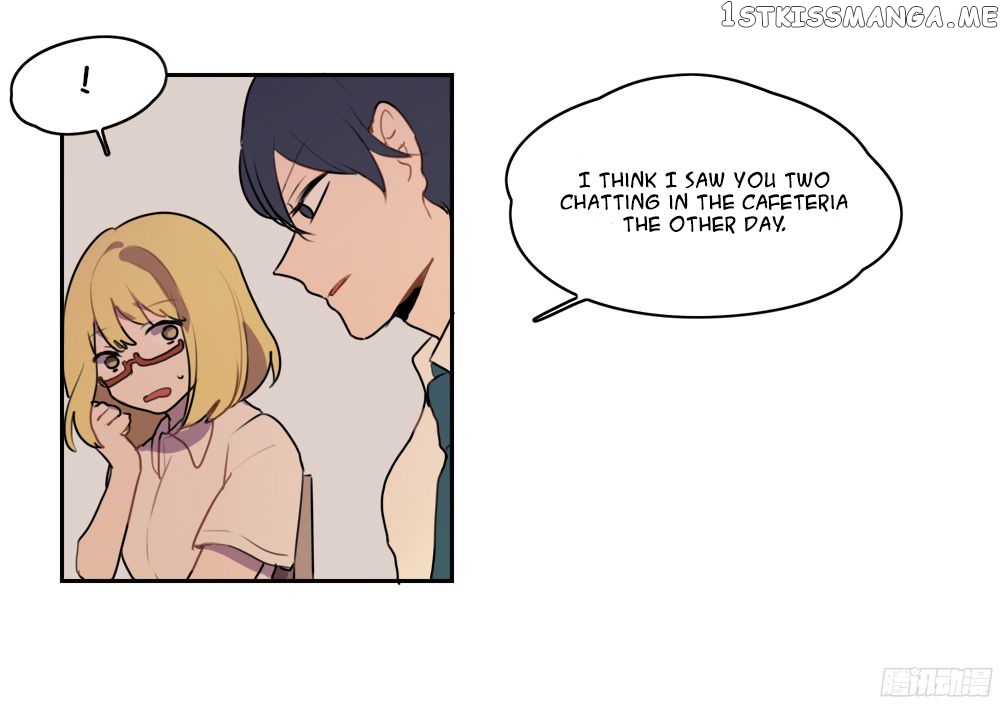 Wanting to Touch You chapter 15 - page 11