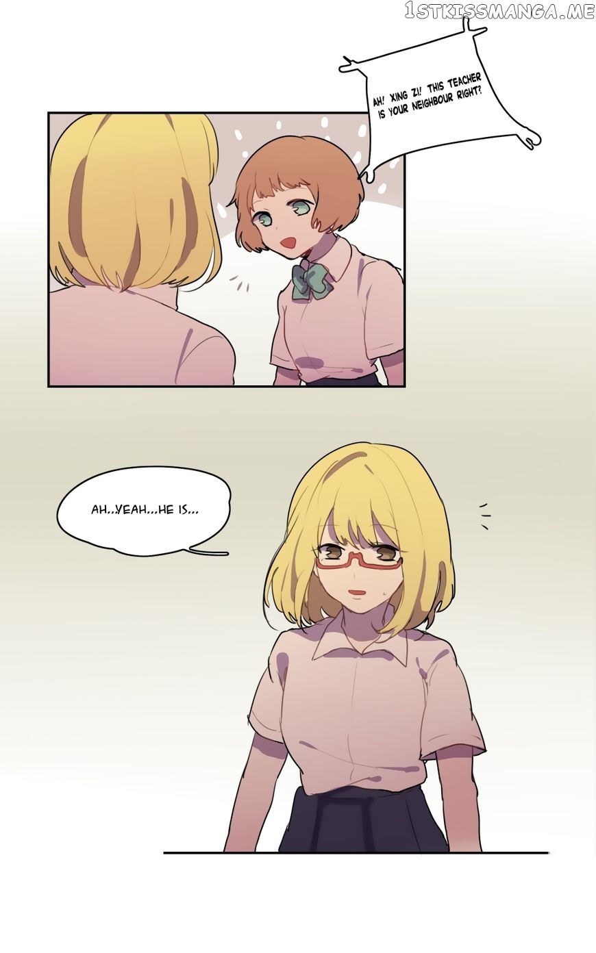 Wanting to Touch You chapter 15 - page 15