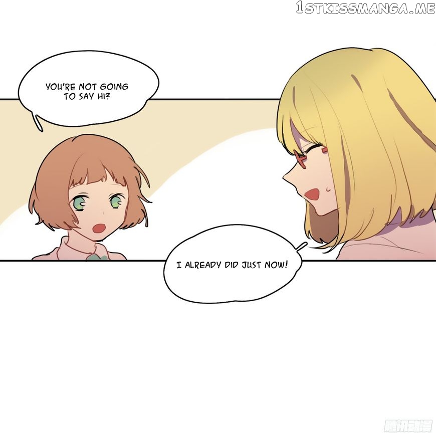 Wanting to Touch You chapter 15 - page 16
