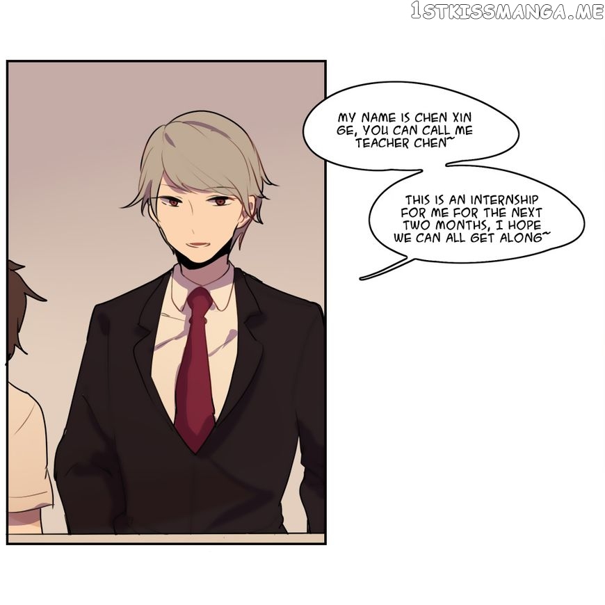 Wanting to Touch You chapter 15 - page 4