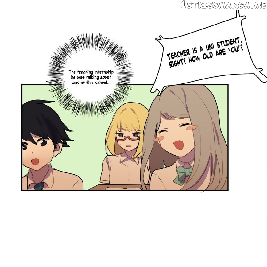 Wanting to Touch You chapter 15 - page 5