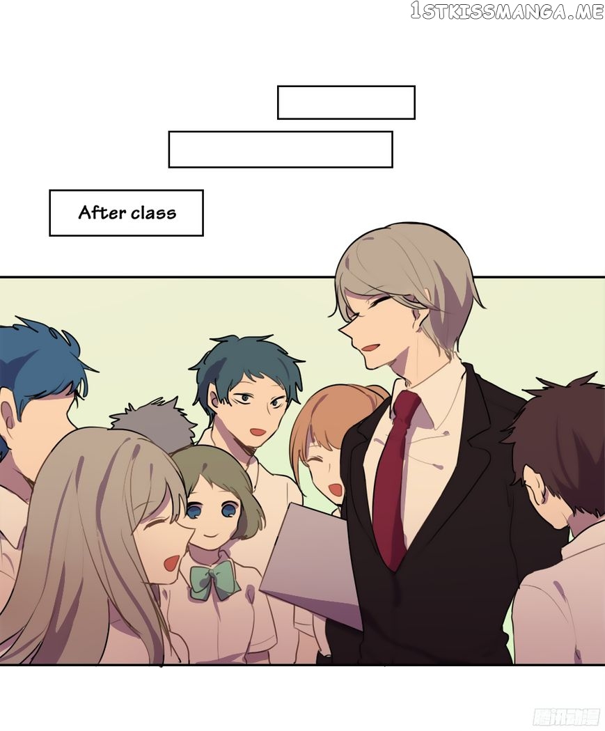 Wanting to Touch You chapter 15 - page 6