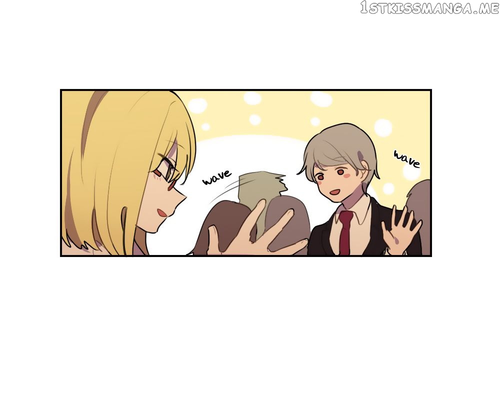 Wanting to Touch You chapter 15 - page 8