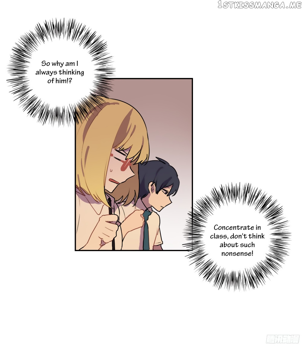 Wanting to Touch You chapter 16 - page 10