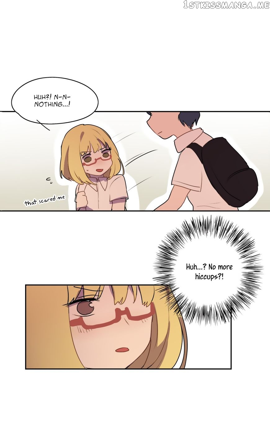 Wanting to Touch You chapter 18 - page 10
