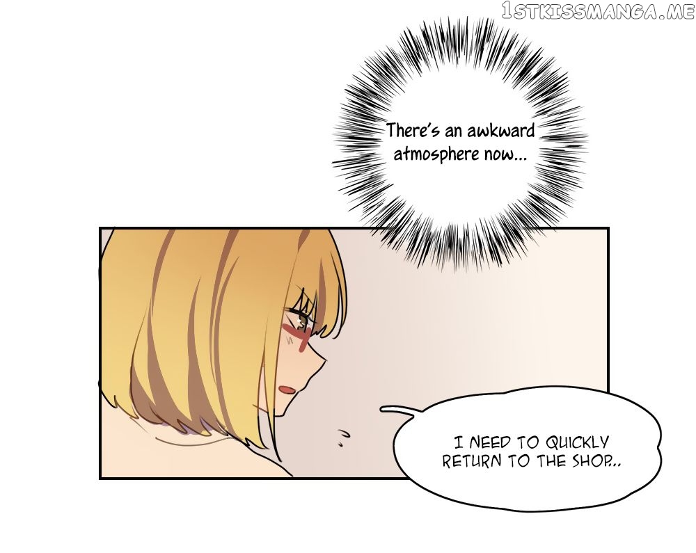 Wanting to Touch You chapter 18 - page 13