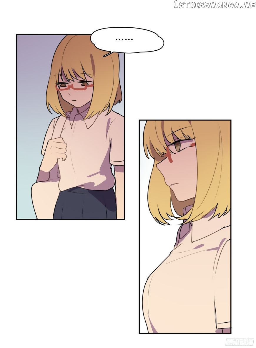 Wanting to Touch You chapter 18 - page 18