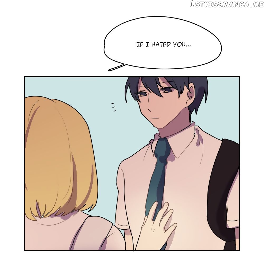 Wanting to Touch You chapter 18 - page 19